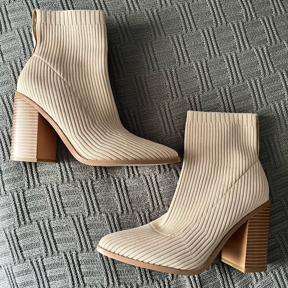 Sock Booties